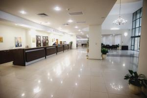 Vestibiulis arba registratūra apgyvendinimo įstaigoje Sun Palace Hotel - All Inclusive dar 31 nuotrauka