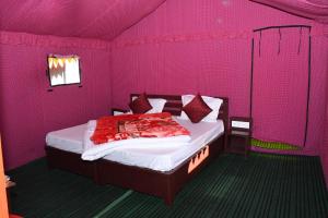 Ảnh trong thư viện ảnh của Kausani adventures & camping ở Kausani