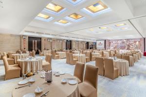 Posezení v ubytování Guangdong Victory Hotel -Shamian Island