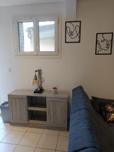 Fotografie z fotogalerie ubytování Appartement des oliviers v destinaci Les Ageux