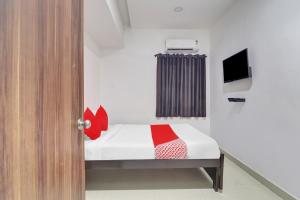 Φωτογραφία από το άλμπουμ του Hotel O Gravity Spaces Gs σε Gundipet