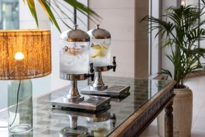 Minuman di Precise House Mantegna Roma