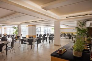 Restoran atau tempat lain untuk makan di Precise House Mantegna Roma