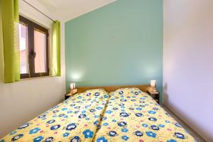 Postel nebo postele na pokoji v ubytování Apartment Nikola