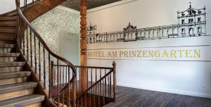 Foto dalla galleria di Hotel am Prinzengarten, inklusive AlbCard a Sigmaringen