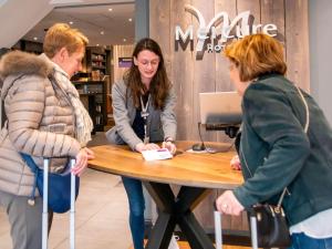 Гости Mercure Oostende