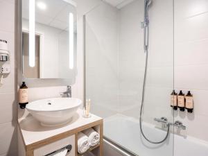 Ванная комната в Mercure Oostende