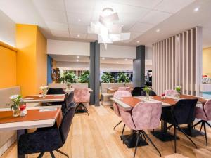 Ресторан / где поесть в Mercure Oostende