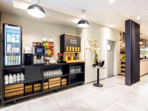 Принадлежности для чая и кофе в Mercure Oostende