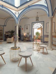 Fotografia z galérie ubytovania Casa Palacio Don Pedro v destinácii Seville