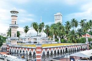 Fotografie z fotogalerie ubytování M HOTEL - Medan Tuanku Near MARA v Kuala Lumpur