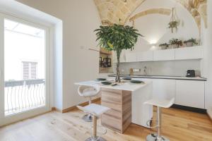 Gallery image of Guaceto apartment Luxury property with private pool on the terrace in Mesagne