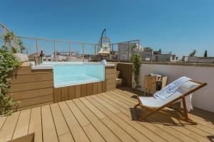 Gallery image of Guaceto apartment Luxury property with private pool on the terrace in Mesagne