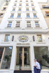 Hosté ubytování Safa Hotel Old City