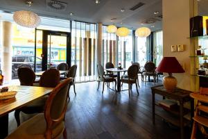 Istumisnurk majutusasutuses Hotel Stainzerhof