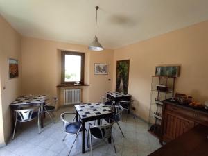 Fotografie z fotogalerie ubytování B&B Rocciamelone v destinaci Susa