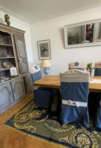 Fotografie z fotogalerie ubytování La chambre des écureuils v destinaci Harcanville