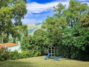Príroda v okolí apartmánu