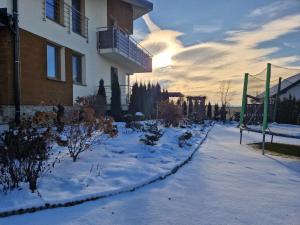 Villa Active & Relax v zime
