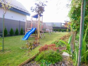Detský kútik v ubytovaní Villa Active & Relax