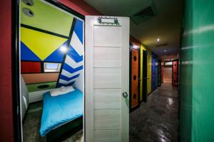 Postel nebo postele na pokoji v ubytování D522 Hostel at Kiener Hills - Near Cebu Airport