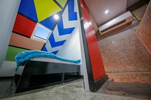 Postel nebo postele na pokoji v ubytování D522 Hostel at Kiener Hills - Near Cebu Airport