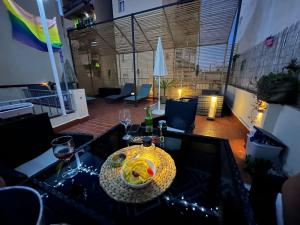 Ресторан / где поесть в Gay Hostel Torremolinos (Men Only)