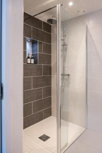 Patch House Glengarriff tesisinde bir banyo