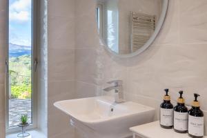 Patch House Glengarriff tesisinde bir banyo