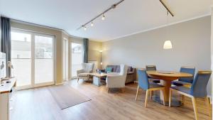 Fotografie z fotogalerie ubytování strandnahe FeWo mit Balkon,Residenz Bel Vital 15 v destinaci Binz