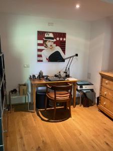 Φωτογραφία από το άλμπουμ του Historische Inselwohnung στο Λιντάου