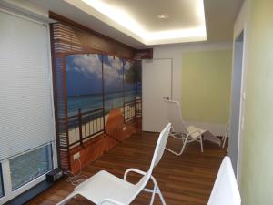 Fotografie z fotogalerie ubytování strandnahe FeWo mit Balkon,Residenz Bel Vital 15 v destinaci Binz