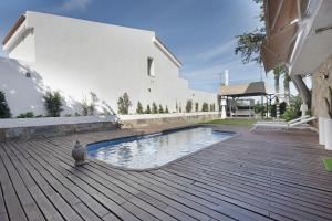 The swimming pool at or close to Loft la Matanza
