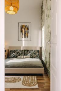 Krevet ili kreveti u jedinici u okviru objekta Casa Quint