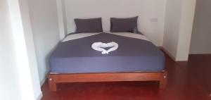Posteľ alebo postele v izbe v ubytovaní Villa Paradiso