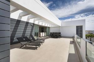 Μπαλκόνι ή βεράντα στο Paraiso en Abades