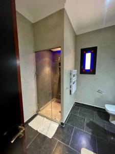 Ett badrum på Villa HANIA - Ensoleillée et sans vis-à-vis