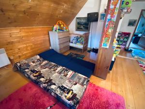 Fotografie z fotogalerie ubytování Chalupa Rejhotice 64 v Šumperku