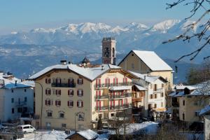 Gallery image of Hotel Paganella, Tradition In Hospitality in Fai della Paganella +45 photos