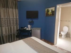 Photo de la galerie de l'établissement The Tamek Palace Hotel, à Palatswe 62 autres photos