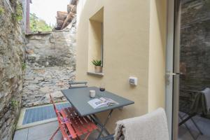 Posezení v ubytování Urio's Castle Suites by Rent All Como