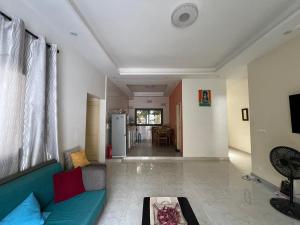 Khu vực ghế ngồi tại Villa Hortensia F4 RDC