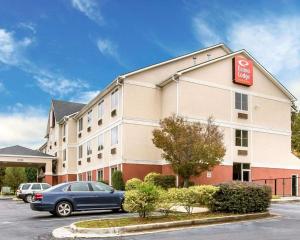 Galeriebild der Unterkunft Econo Lodge Inn & Suites Douglasville in Douglasville