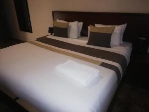 Photo de la galerie de l'établissement The Tamek Palace Hotel, à Palatswe