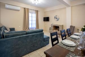 Μια τηλεόραση ή/και κέντρο ψυχαγωγίας στο Villa Evridiki