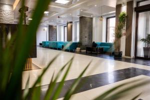 Gallery image of Black Tulip Hotel in Dej