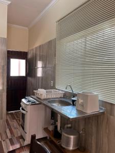 Fotografie z fotogalerie ubytování Cantinho do Eden - Pontal de Coruripe - em frente a praia com garage privativo v destinaci Coruripe