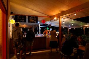 Clientes alojados en THE TENT - Youth Only - Buchung leider nur bis 30 Jahre möglich!