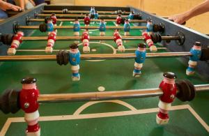 Sala de juegos en THE TENT - Youth Only - Buchung leider nur bis 30 Jahre möglich!