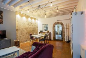 Posedenie v ubytovaní L'Octroi, maison au cœur de St Dyé sur Loire